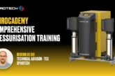 Spirotech announces new Spirocademy session on Pressurisation 