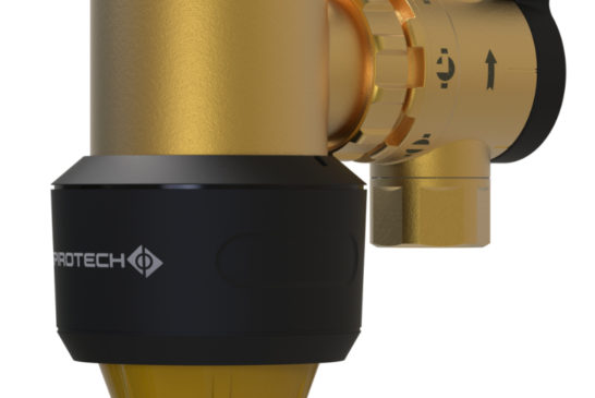 Spirotech introduces SpiroTrap HPF 