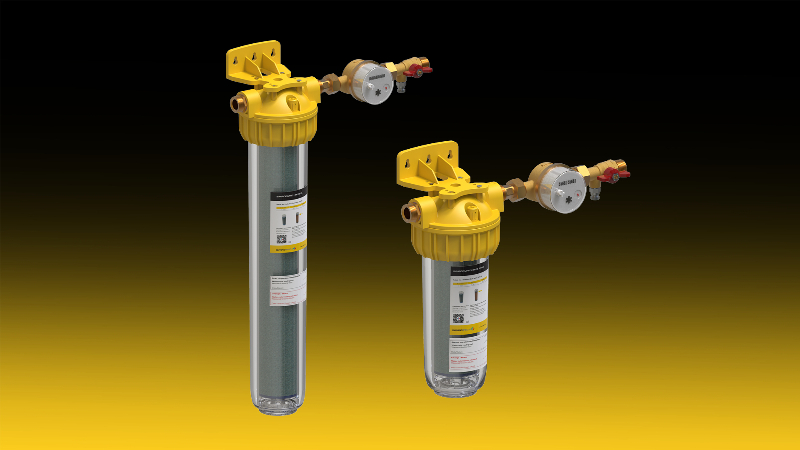 Spirotech launches SpiroPure solution for deminieralised water 