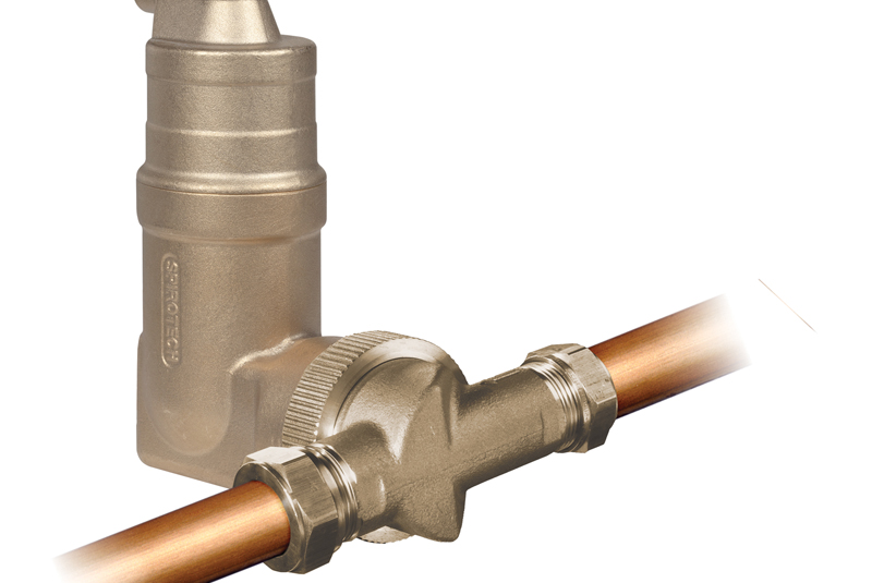 Spirotech: Importance of deaeration