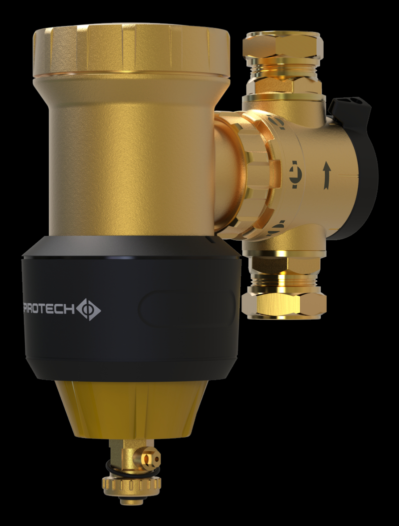 Q&A // Spirotech SpiroTrap HPF 
