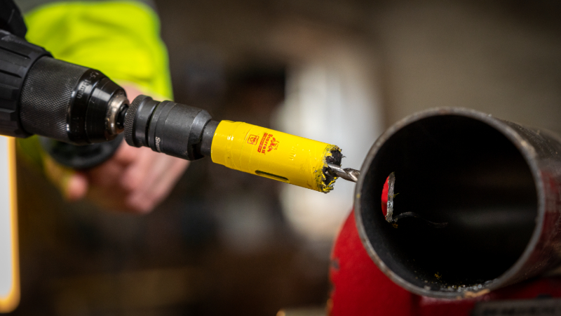 FAQs // Holesaws