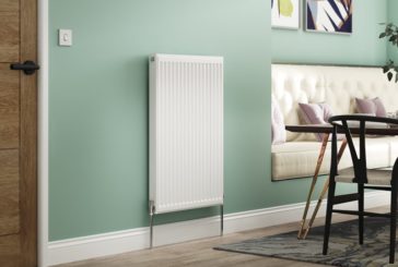 Stelrad introduces Compact 900mm high radiators