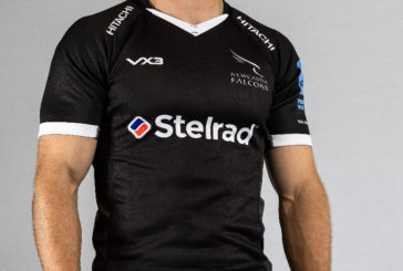 Stelrad continues lead partnership with Newcastle Falcons 