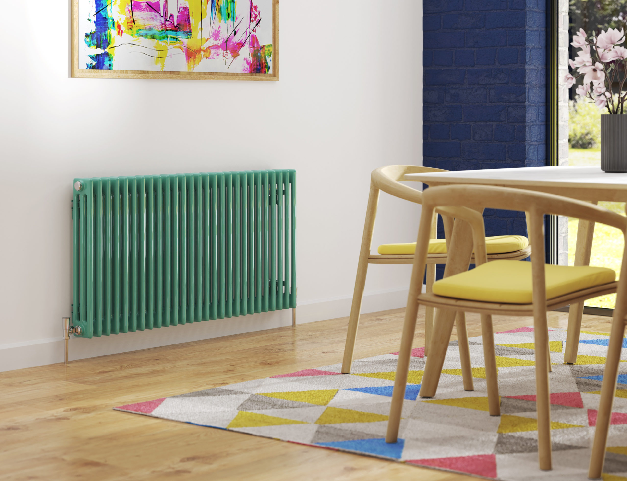 Stelrad publishes Environmental Product Declaration for Panel Radiators