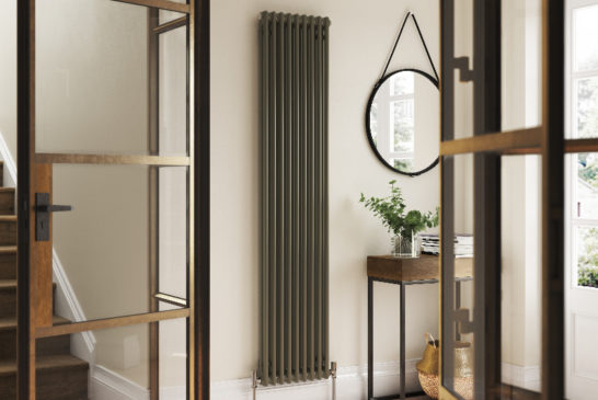 Updated heat loss calculator and radiator sizing software available from Stelrad 