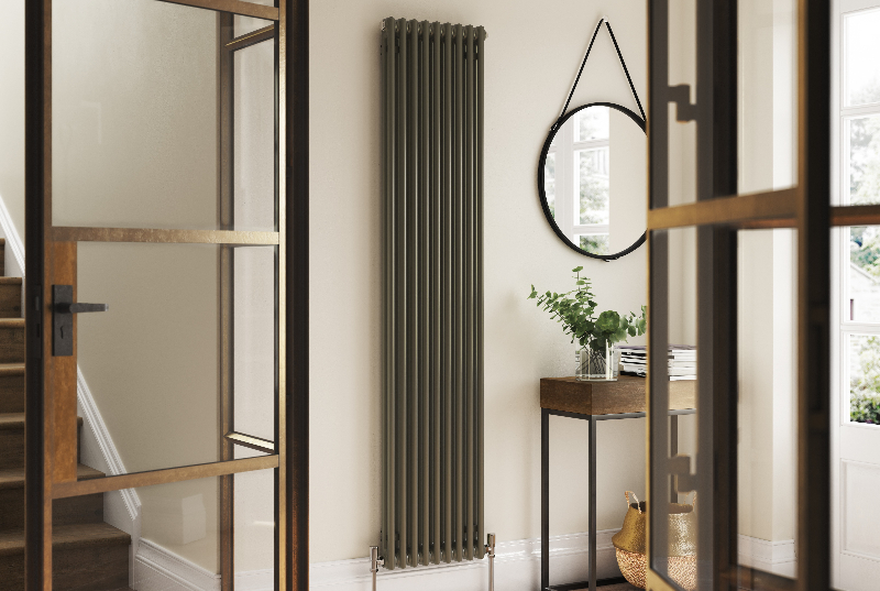 Updated heat loss calculator and radiator sizing software available from Stelrad