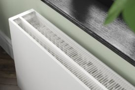 Radiators // a growing number of options