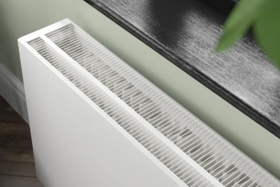 Radiators // a growing number of options