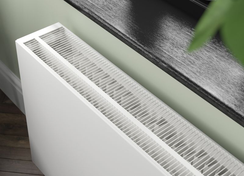 Radiators // a growing number of options