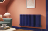 New look Column Radiators introduced by Stelrad  