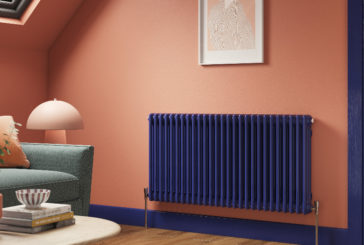 New look Column Radiators introduced by Stelrad  