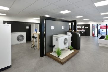 Rise in Heat Pump training follows investment in new facility  