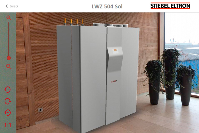 Stiebel Eltron launches new app