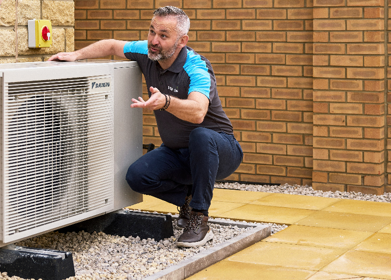 British Gas partners with Strata and Daikin to launch low carbon homes 