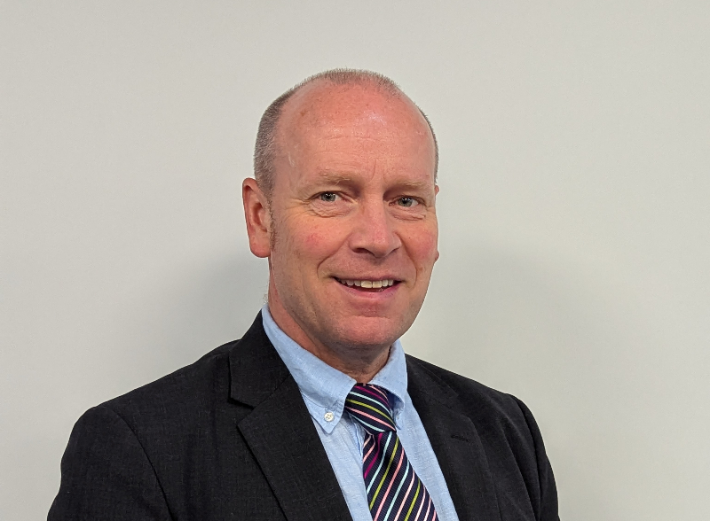 Stuart Elsy elected chair of Hot Water Association 