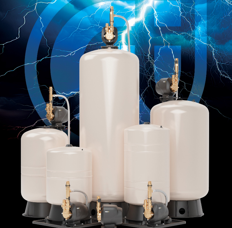 Stuart Turner expands Stormboost range