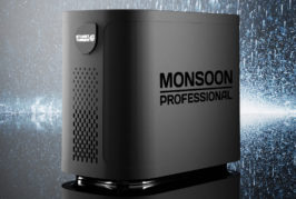 Stuart Turner unveils Monsoon Professional