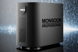 Stuart Turner unveils Monsoon Professional