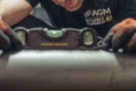 Robust Water Pressure in non-traditional spaces 