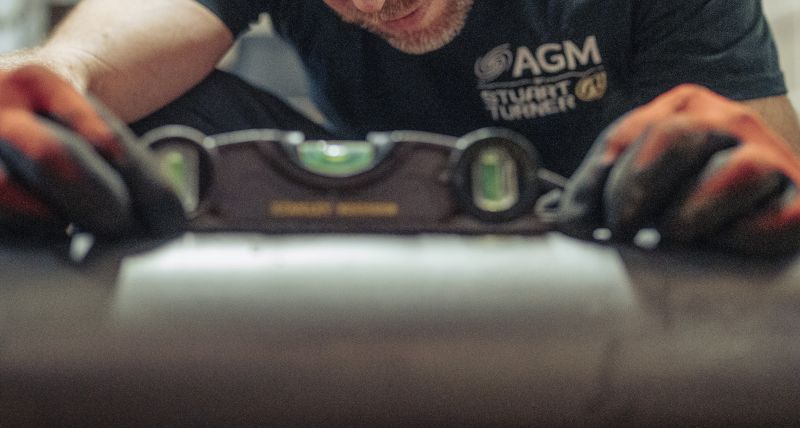 Robust Water Pressure in non-traditional spaces