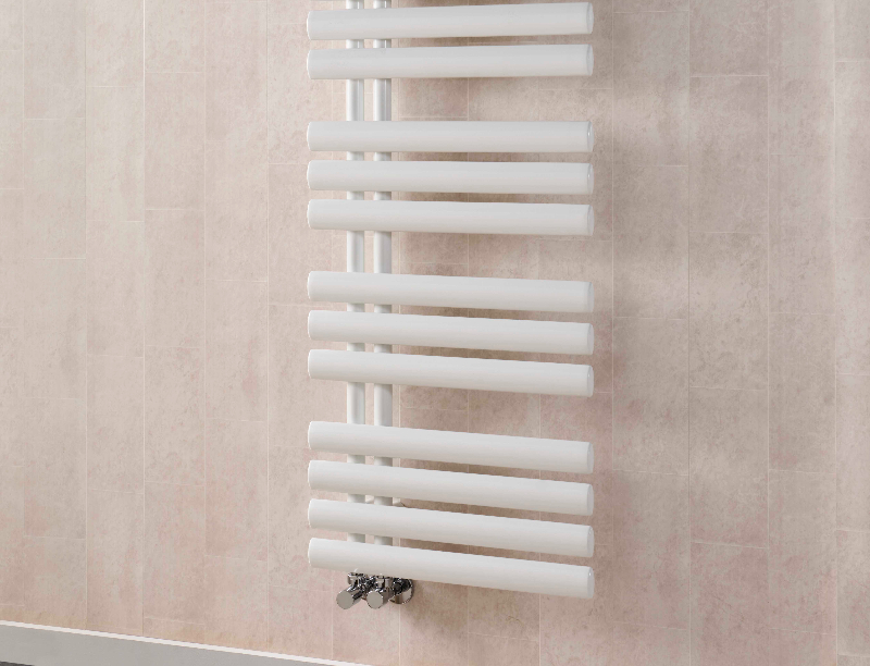 Supplies4Heat introduces four new steel towel rails  