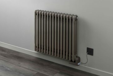 Supplies4Heat introduces new Cornel Electric Radiator 