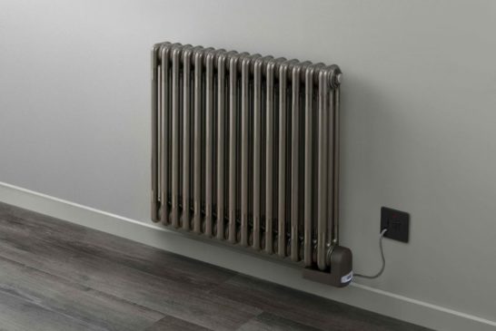 Supplies4Heat introduces new Cornel Electric Radiator 