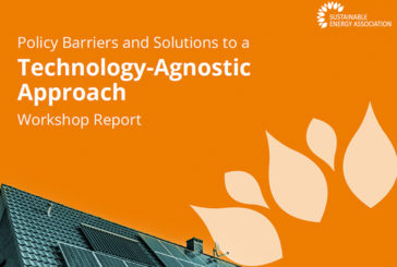 New SEA report into taking a 'Technology-Agnostic Approach' to Heat and Buildings