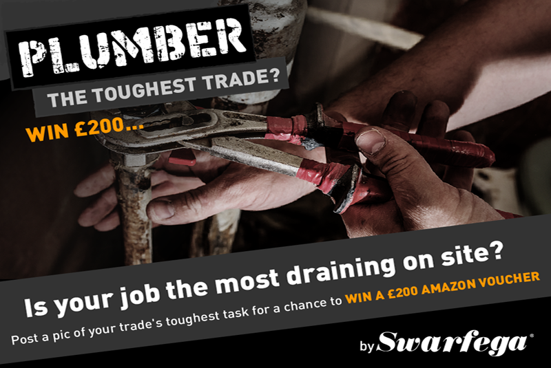 CALLING ALL INSTALLERS: Swarfega launches Toughest Trade competition