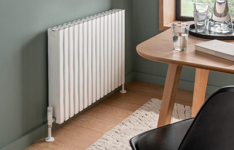 Two new aluminium radiators introduced by The Radiator Company