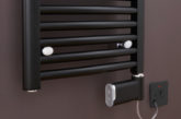 Lupin and Poppy Towel Rails go ‘Smart Electric’ – as standard 