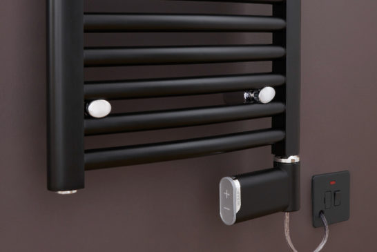 Lupin and Poppy Towel Rails go ‘Smart Electric’ – as standard 