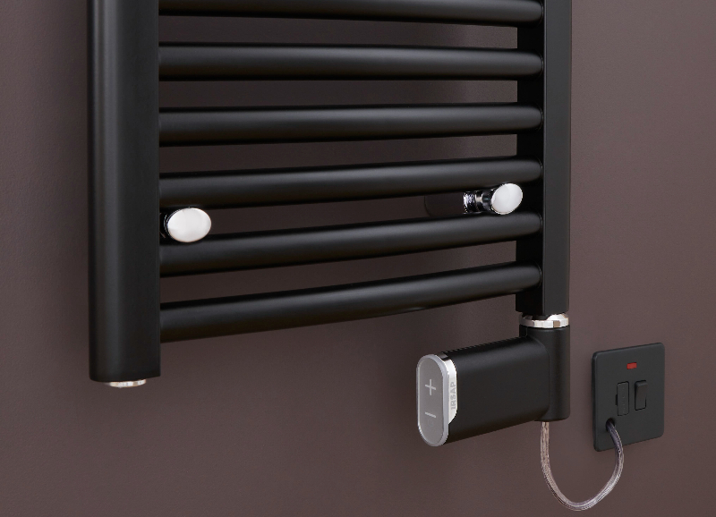 Lupin and Poppy Towel Rails go ‘Smart Electric’ – as standard 