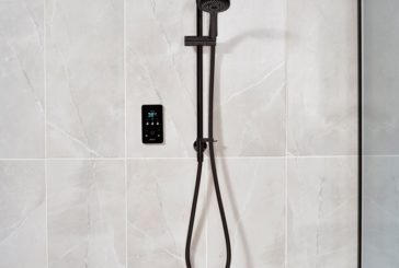 Triton introduces new generation of personalised electric showering with ENVi 