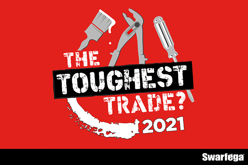 Swarfega’s #ToughestTrade competition is back!
