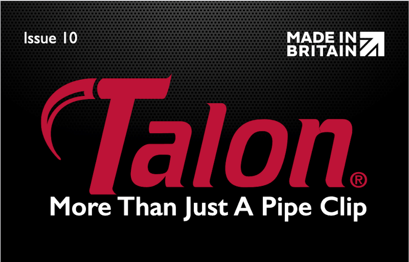 Talon launches new product brochure 