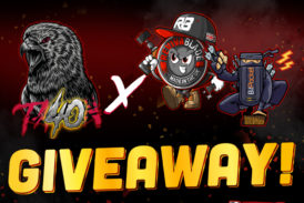 Win big as Talon celebrates four decades 