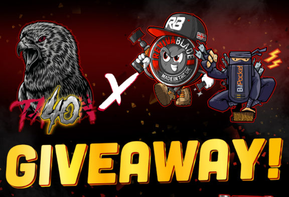 Win big as Talon celebrates four decades 