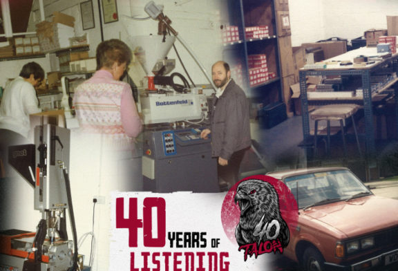 Talon celebrates four decades of manufacturing 
