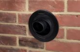Finishing flue holes