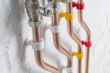Keep pipework secure