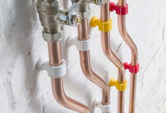 Keep pipework secure