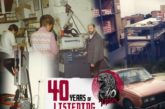 40 years of Talon 