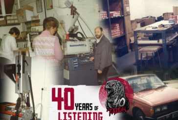 40 years of Talon 