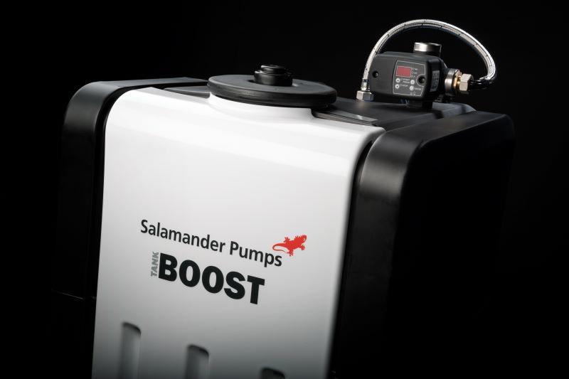 Salmander Pumps | TankBoost Q&A