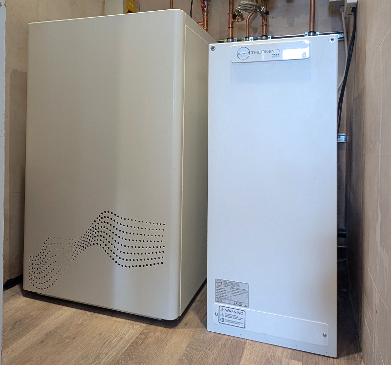 tepeo and Sunamp join forces to offer complete heat battery solution for homes  