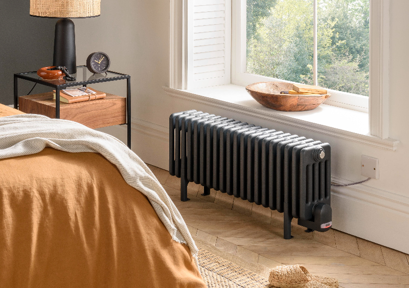 The Radiator Company introduces new Ancona Electric radiator options