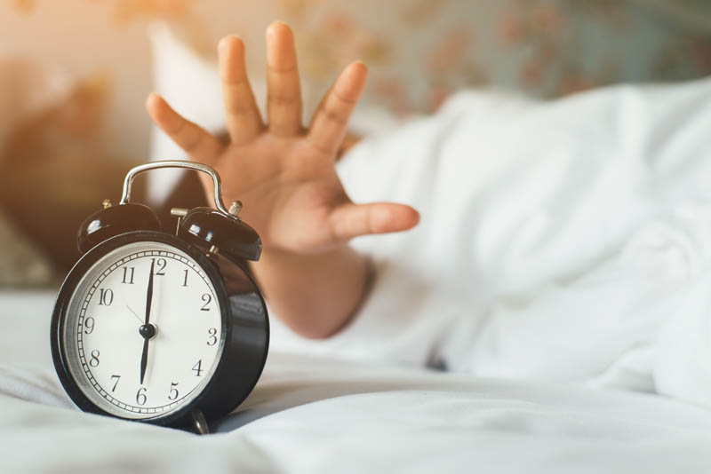 Plumbers among the most sleep deprived in UK