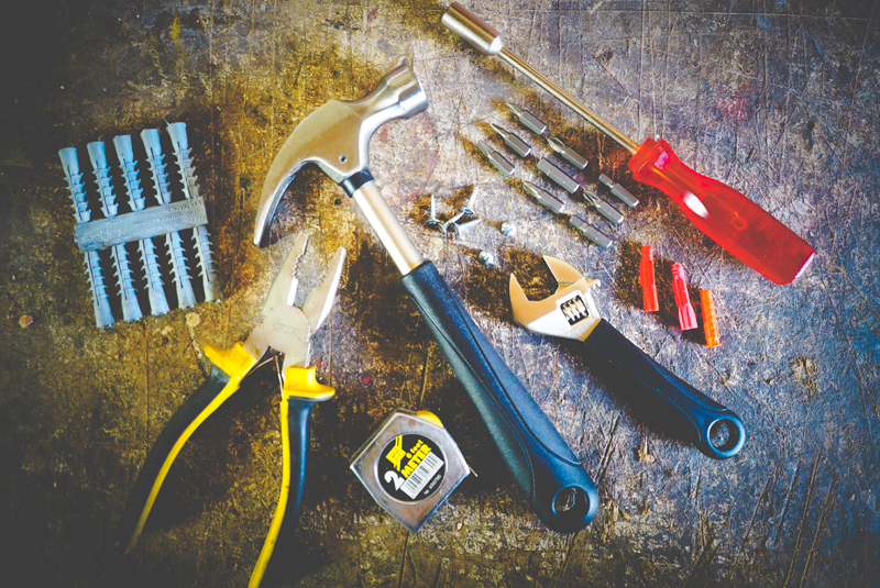 Tool Trace defends tradesmen from tool thieves
